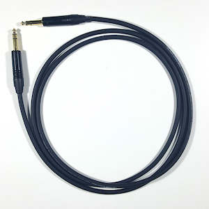 Flex TRS to TRS Balanced Jack Cables