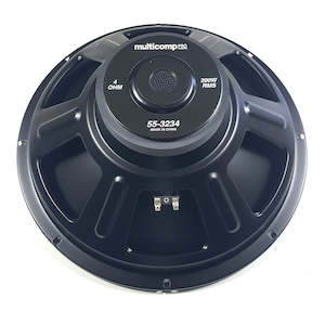 Hifi Woofers: 15" 200W Poly HiFi Woofer 4 Ohms