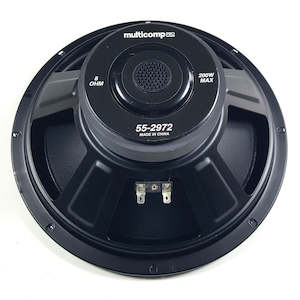 10" 100W Poly HiFi Woofer 8 Ohms