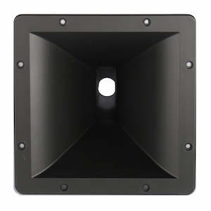 Pa Horns Drivers: H225 Medium Format 1 Inch Horn Flare
