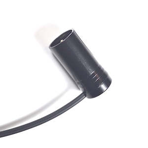 Compact XLR Male Cord Connector