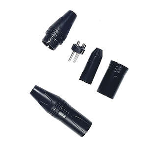 Xlr Connectors: Hi-Quality XLR Cord Male 3 Pin