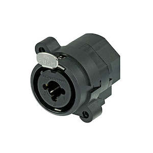 Neutrik NCJ6FI-S Combo Chassis Socket