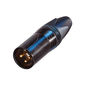Xlr Connectors: Neutrik NC3MXXB Male Cord XLR