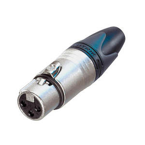 Neutrik NC3FXX Female Cord XLR