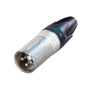 Xlr Connectors: Neutrik NC3MXX Male Cord XLR