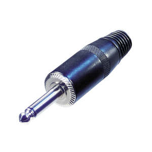 Heavy Duty Mono Jack Plug