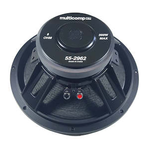 High Power Woofers: 12" 175W Woofer Diecast 8 Ohms