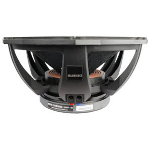 High Power Woofers: 18" 1000W Sub Woofer ROSSO-18SW1000D