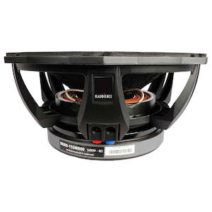 High Power Woofers: 15" 800W Sub Woofer NERO-15SW800