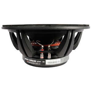 12" 300W Bass Woofer ROSSO-12MW300
