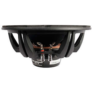High Power Woofers: 12" 400W Neo Woofer NERO-12MWN400D