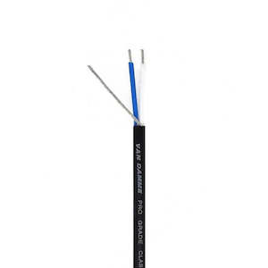 Van-Damme Miniature Audio Patch Cable