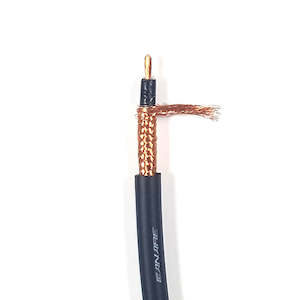 Microphone Cable: Canare Single Core Instrument Cable - GS6