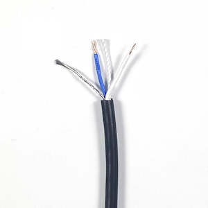 Microphone Cable: Canare 2 Core Microphone Cable - L2E5AT