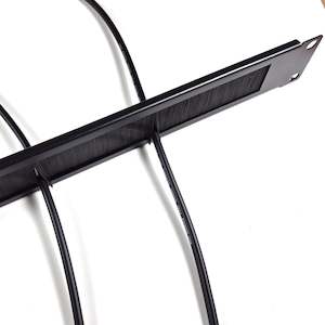 Rack Mount Cable Access Panel 1U