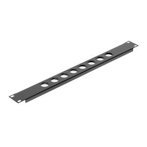 Rack Mount 8 Way Patch Panel