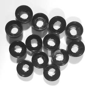 Rack Mount Hardware: M6 Screw Cup Washer (Pack)