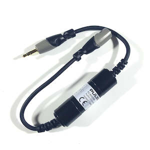 Audio Adaptors: Audio Ground Loop Isolator