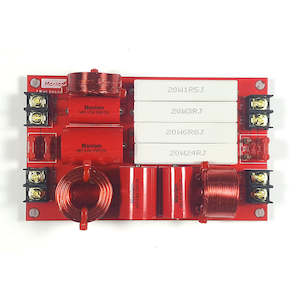 2 Way Passive Speaker Crossover - 3kHz