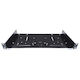 Pre-Drilled 19 Inch Rack Mount Shelf 1U