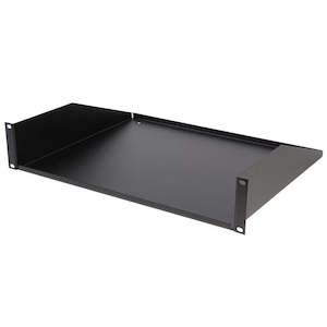 19 Inch Rack Mount Shelf 2U