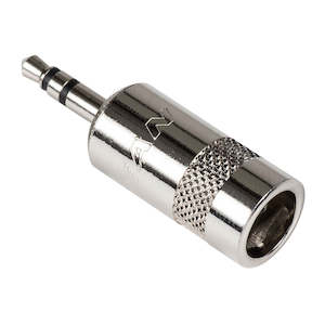 3 5mm Mini Jack Connectors: Rean NYS231LL Jumbo 3.5mm Stereo Jack Plug