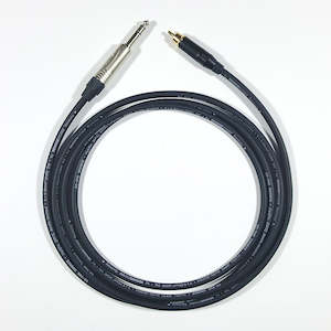 Rca Patch Leads: Premium RCA Phono to TRS Jack Leads
