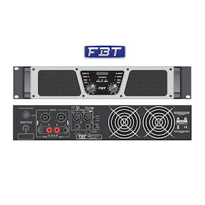 Audio Power Amplifiers: FBT AX2000 2000W Power Amplifier