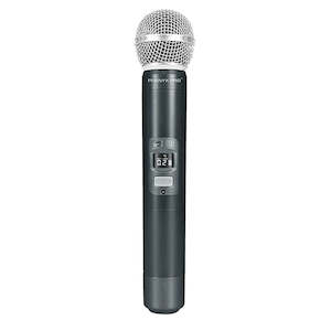 Handheld Wireless Microphone PWH-7 - Phenyx Pro