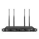 Diversity Dual Channel Wireless Mic Receiver PTU-2U - Phenyx Pro