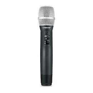 Handheld Wireless Microphone PWH-12 - Phenyx Pro