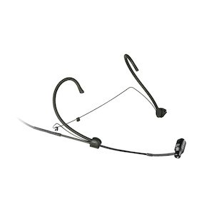 Head Worn Microphones MU-53 MU-55 - MIPRO