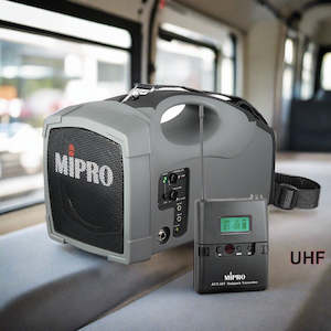 Bodypack Mic MA-101B Portable PA - MIPRO