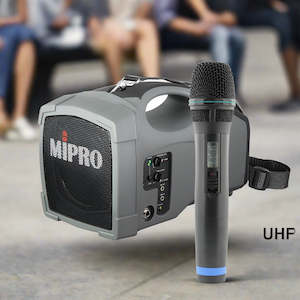 Handheld Mic MA-101B Portable PA - MIPRO