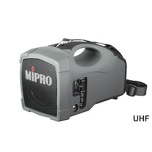 Ma101 Personal Portable Pa System: Personal Portable PA MA-101B - MIPRO