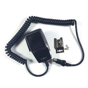 Microphones: Handheld Fist Microphone