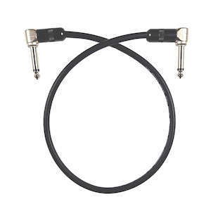 Compact Mono Jack to Jack Patch Leads