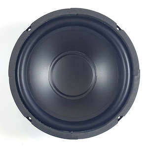 Hifi Woofers: 8" Polypropylene Cone HiFi Woofer