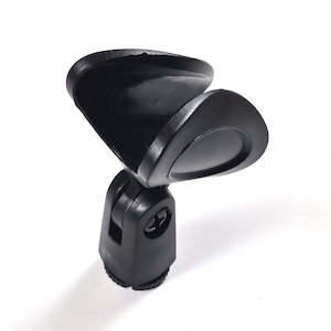 Stands And Mounts: Standard Mic Stand Clip