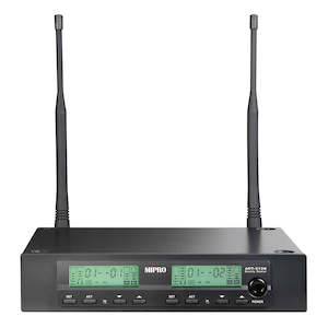 Wireless Microphones: Dual Wireless Mic Receiver ACT-312 - MIPRO