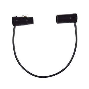 Compact XLR to XLR Patch Leads