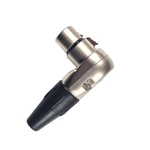 Right Angle Female XLR Socket | Rean RC3F-R