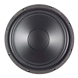 12" 110W Poly Hi-Fi Woofer 8 Ohm