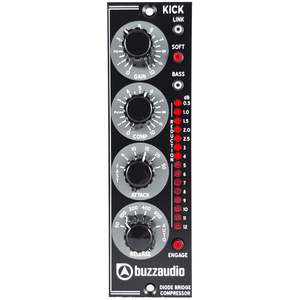 KICK 500 Series Compressor