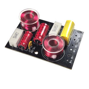 2 Way 3500Hz Passive Speaker Crossover