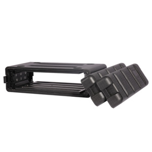 Rack Mount Road Cases | 19" - 25cm Deep