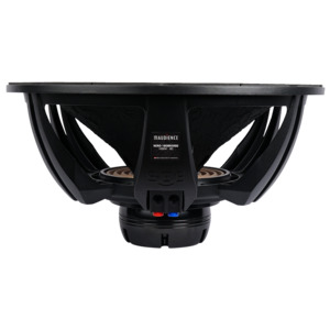 Hifi Woofers: 18" 500W Neodymium Open Baffle Woofer | NERO-18OBN450D