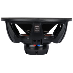 15" 450W Neodymium Open Baffle Woofer | NERO-15OBN450D