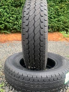 Mag Wheels: Tyre 165 R13